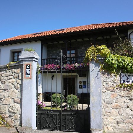 La Casona De Benito Guest House Cudillero Bagian luar foto